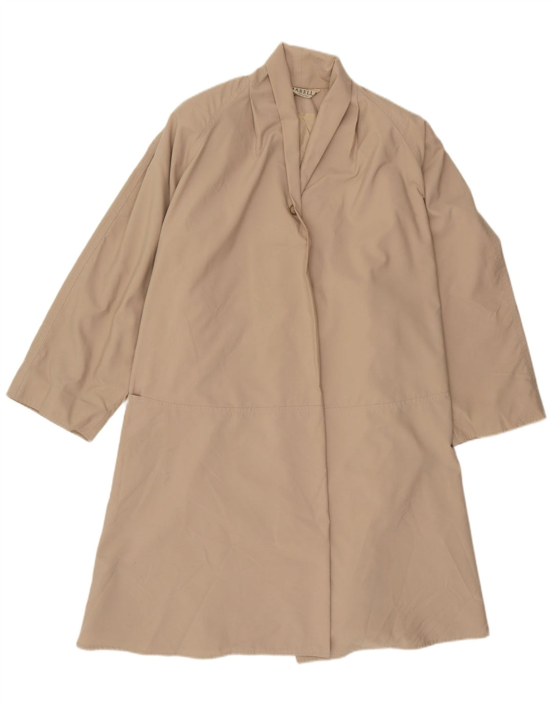 Palton pentru femei Marella UK 14 mare, bej, poliester