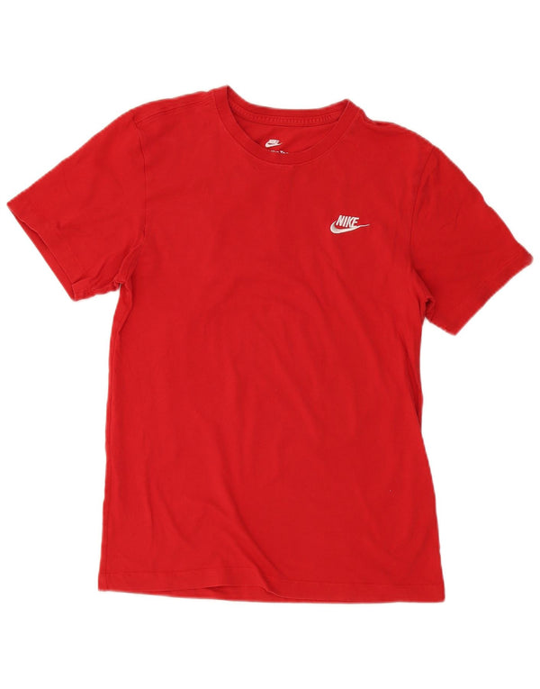 Top tricou pentru femei Nike UK 6 XS Roșu