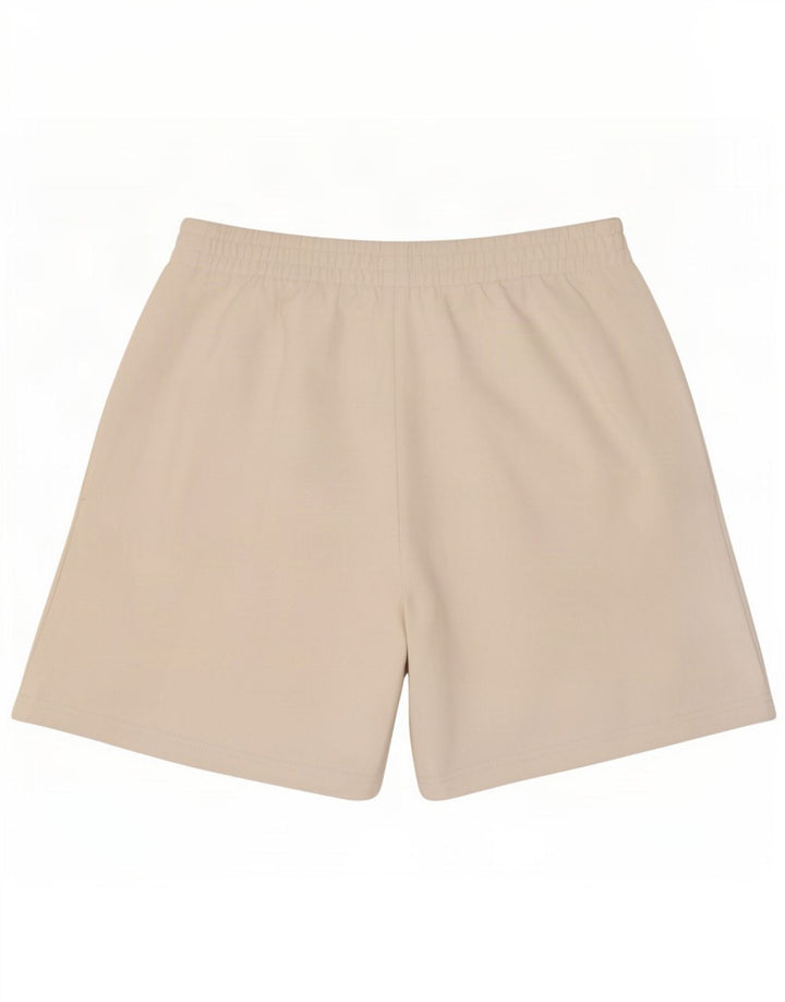 Pantaloni scurți sport Gap pentru bărbați, bumbac alb mediu