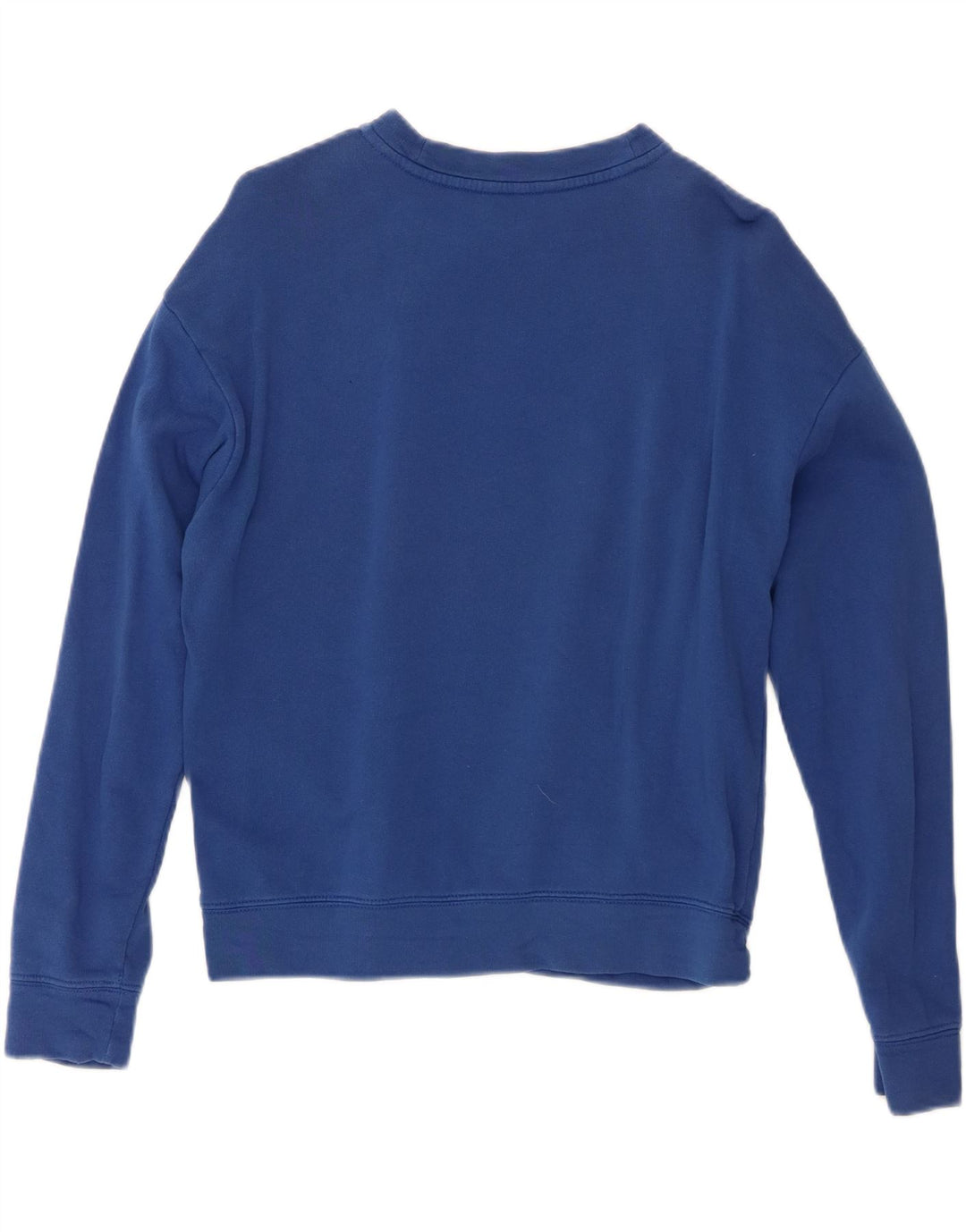 Pulover oversized pentru femei Tommy Hilfiger UK 10 Small Blue