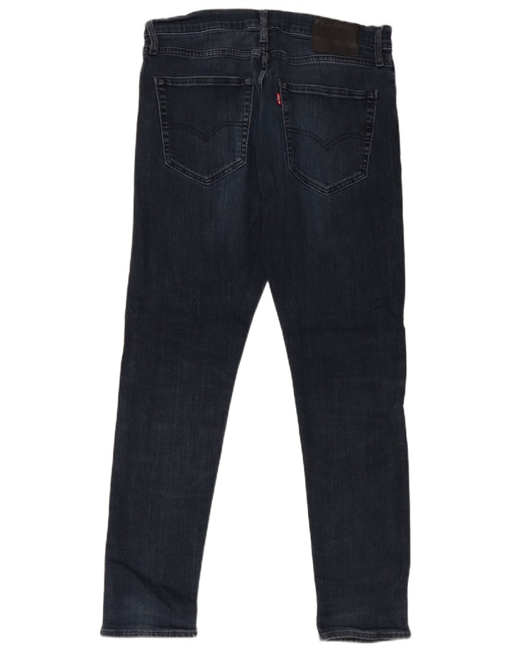 Blugi skinny pentru bărbați LEVI'S W32 L32 Bumbac albastru