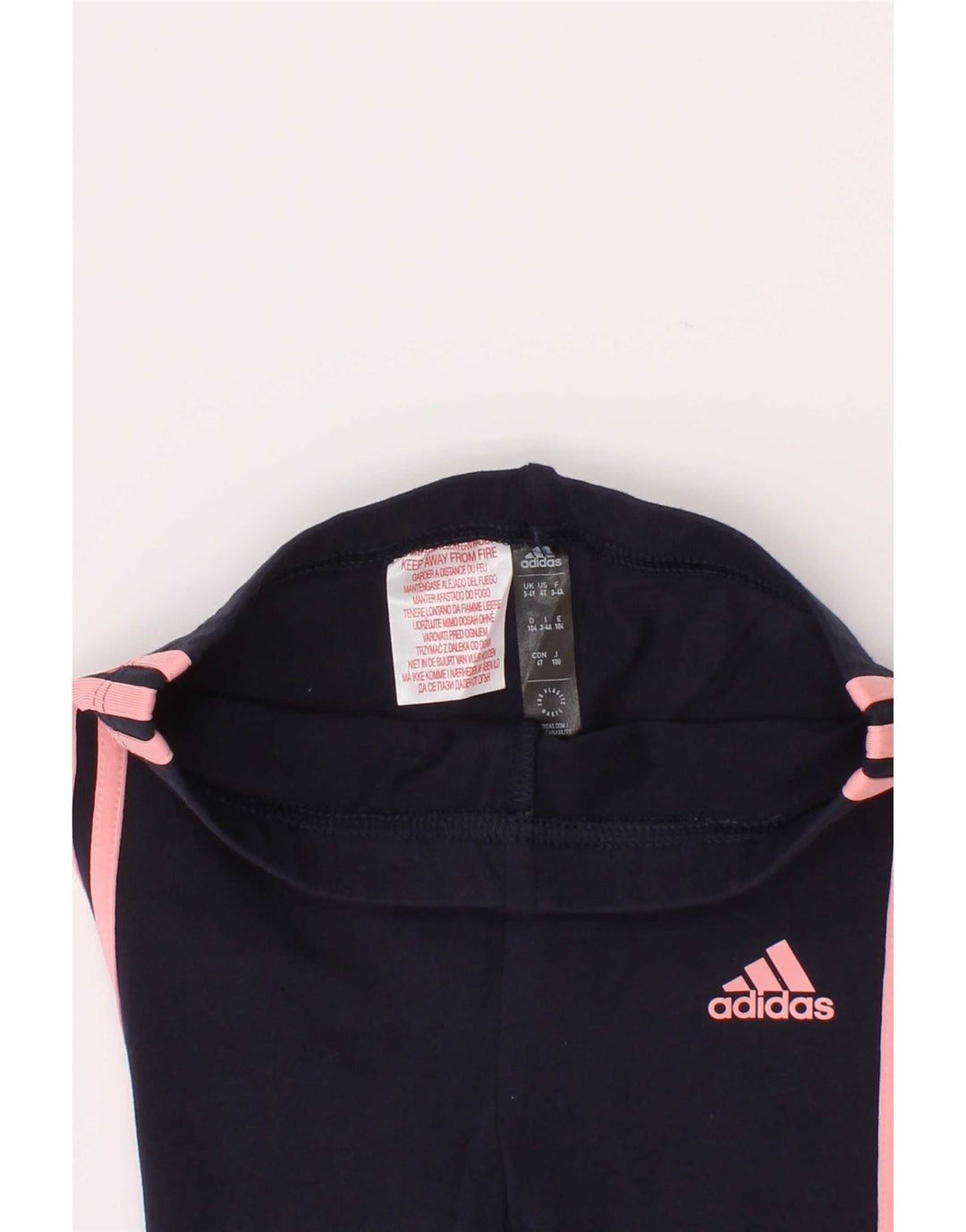 Collanti Adidas Fete 3-4 Ani Bleumarin