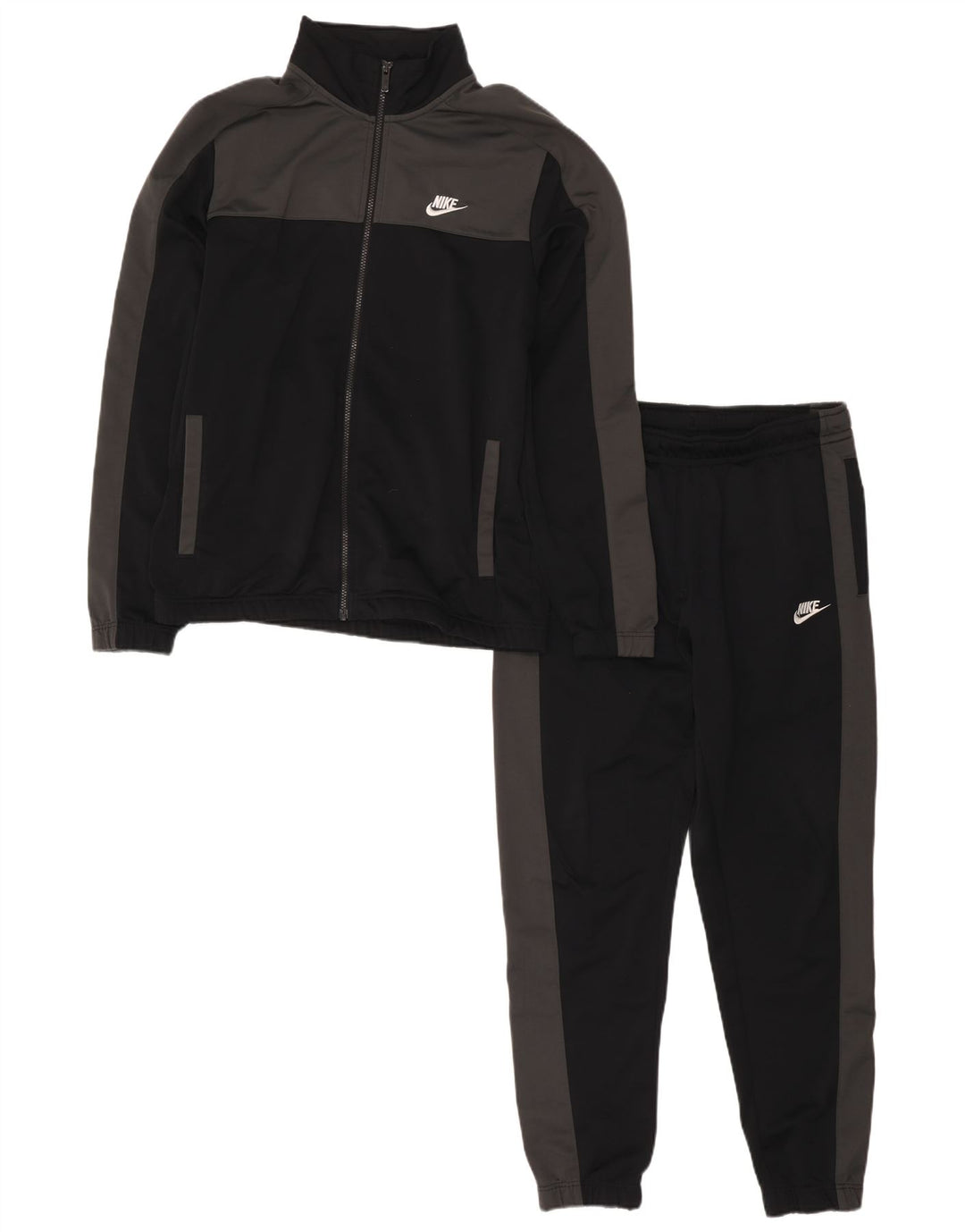Trening complet pentru bărbați Nike Medium Black Colorblock