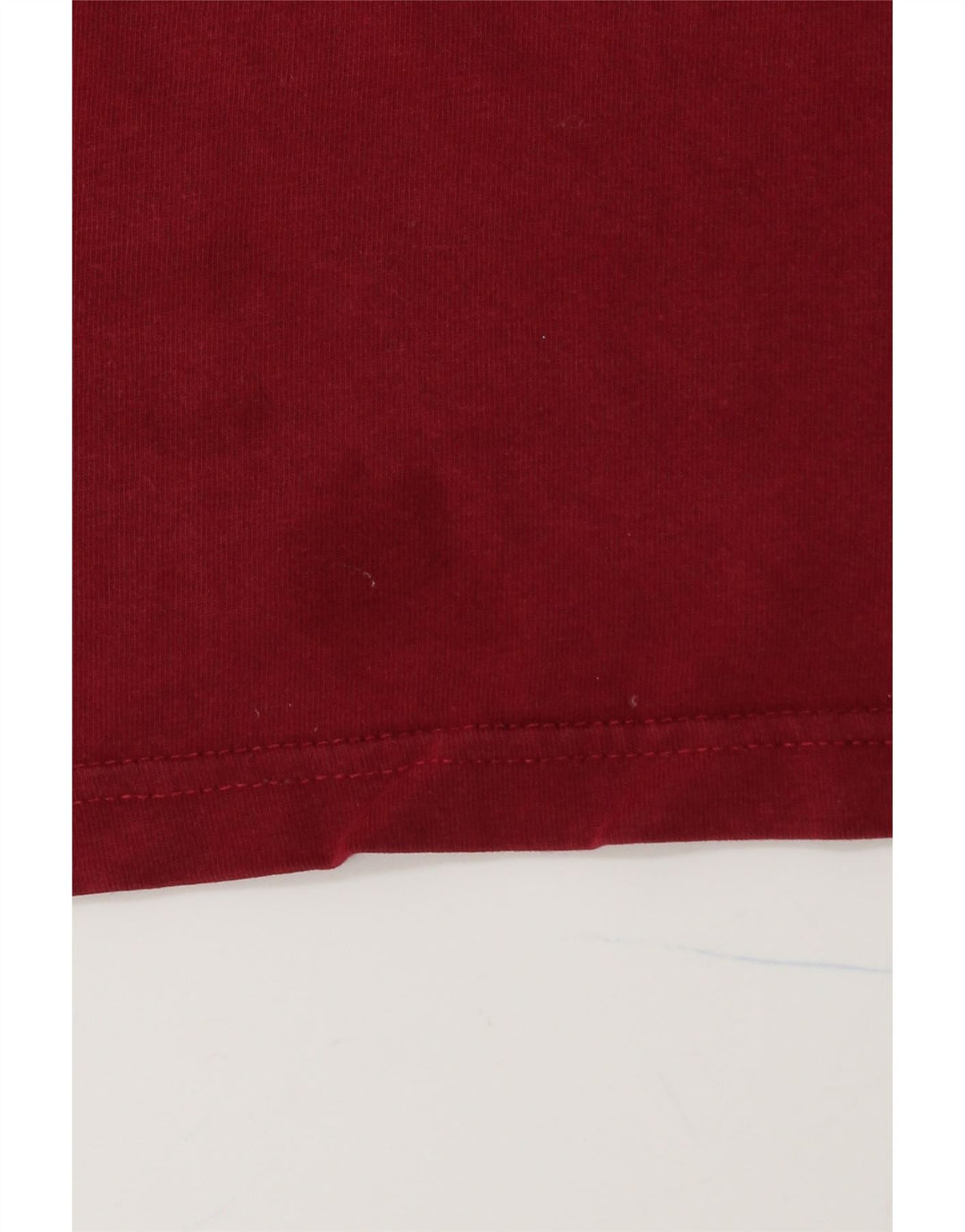 Tricou grafic pentru bărbați ELLESSE Top din bumbac roșu mediu