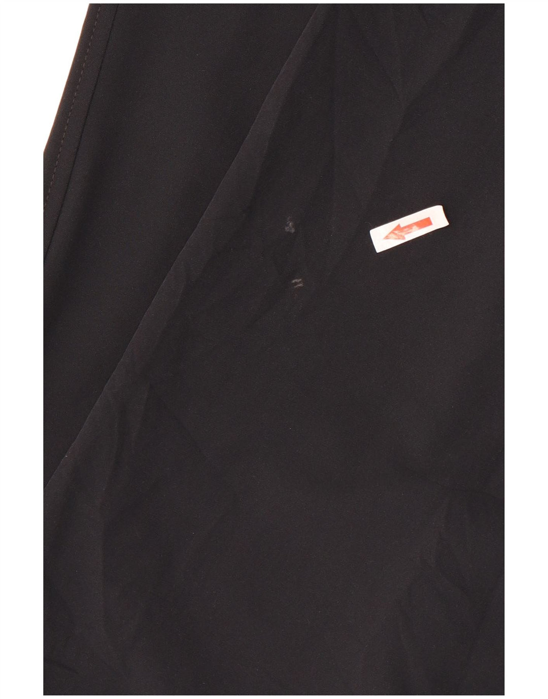 Pantaloni chino drepti pentru bărbați UNDER ARMOUR L38 L32 Poliester negru
