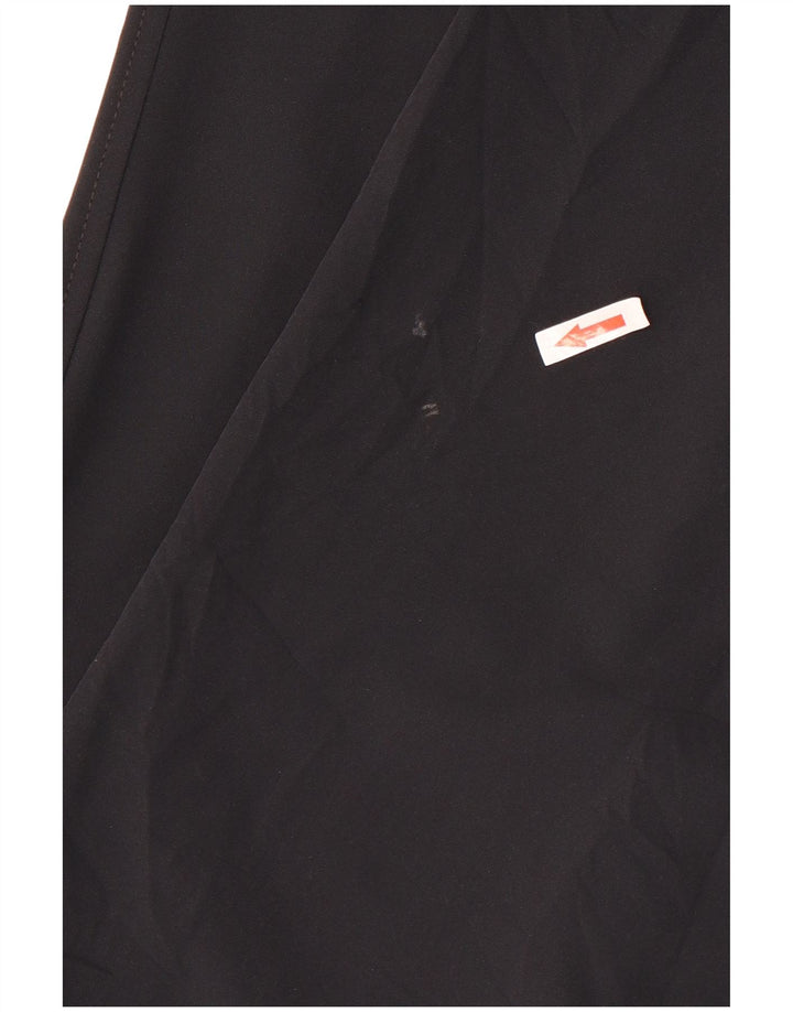 Pantaloni chino drepti pentru bărbați UNDER ARMOUR L38 L32 Poliester negru