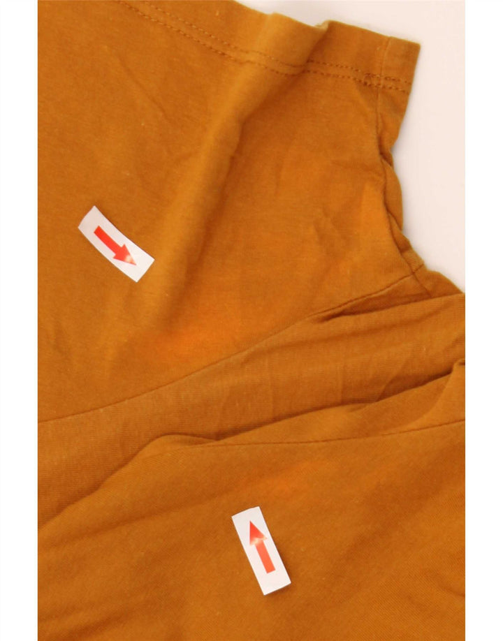 Tricou cu grafic standard Levi's pentru bărbați Top mare portocaliu