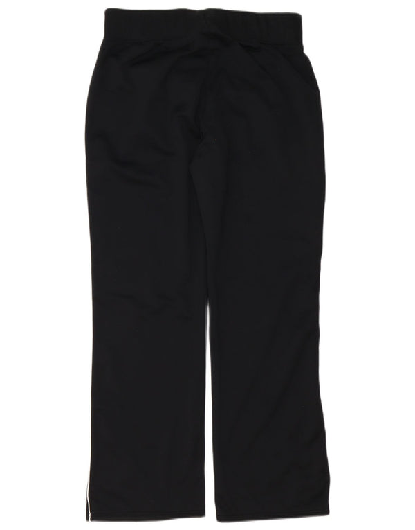 Pantaloni de trening Nike pentru femei UK 14 Poliester mediu negru