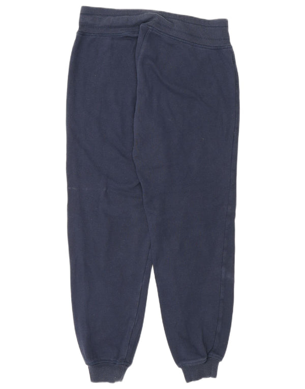 Pantaloni de trening pentru femei Tommy Hilfiger Pantaloni de jogging UK 10 Mic Bleumarin