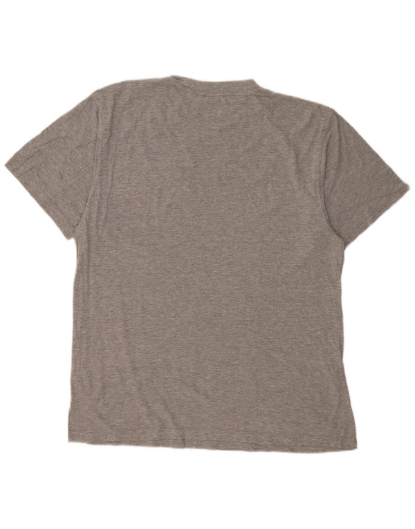 Tricou Bărbați Fila Top XL Gri