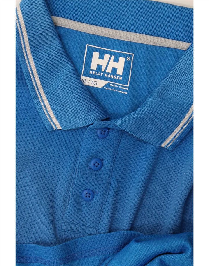 Helly Hansen tricou polo pentru bărbați XL albastru