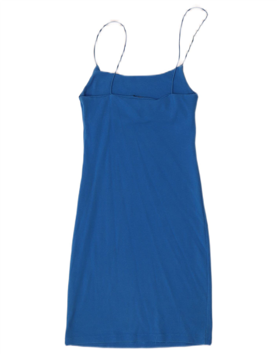 Rochie de soare pentru femei Zara UK 12 Medium Blue