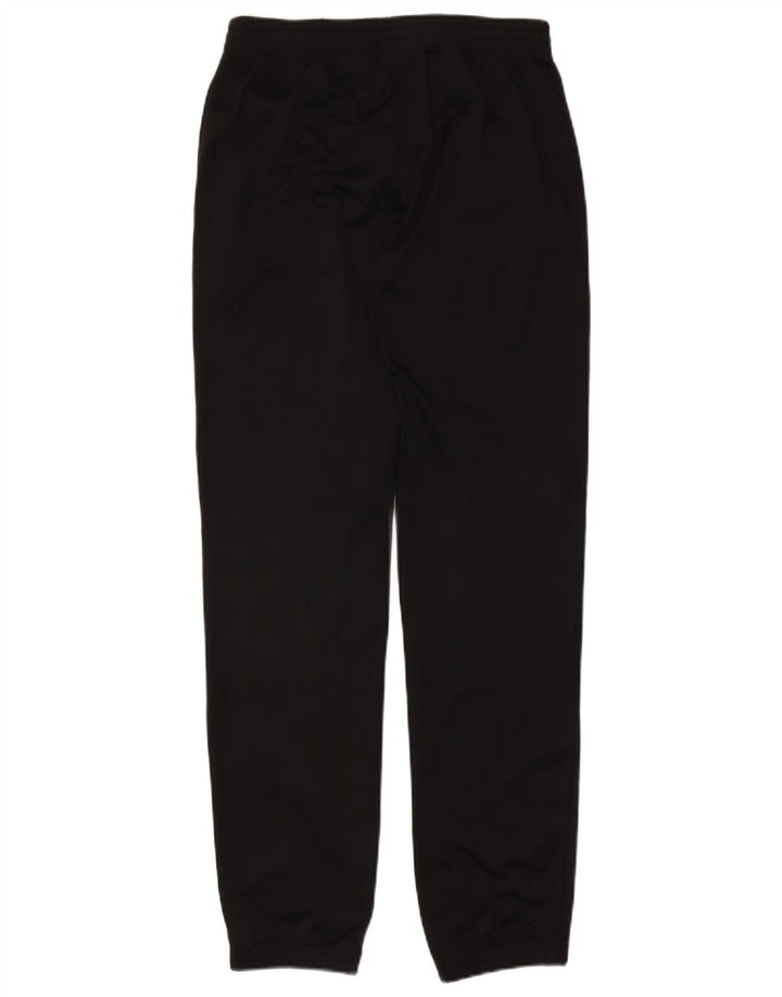 Pantaloni de trening pentru bărbați Lotto Joggeri Mici Negri