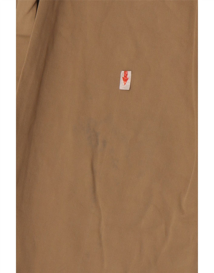 Massimo Dutti Pantaloni Chino Drepți Femei EU 40 Mediu L30 L30 Bej