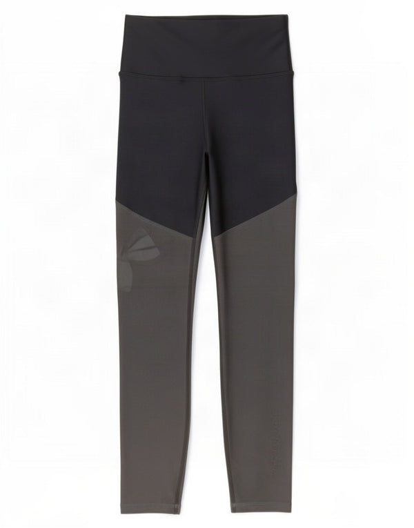 Leggings grafic Under Armour pentru femei UK 4 XS Gri poliester color bloc