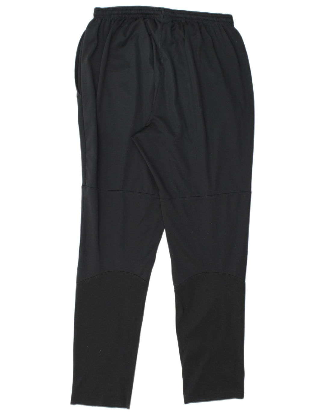 Pantaloni de trening NIKE Dri Fit pentru bărbați, poliester mediu negru