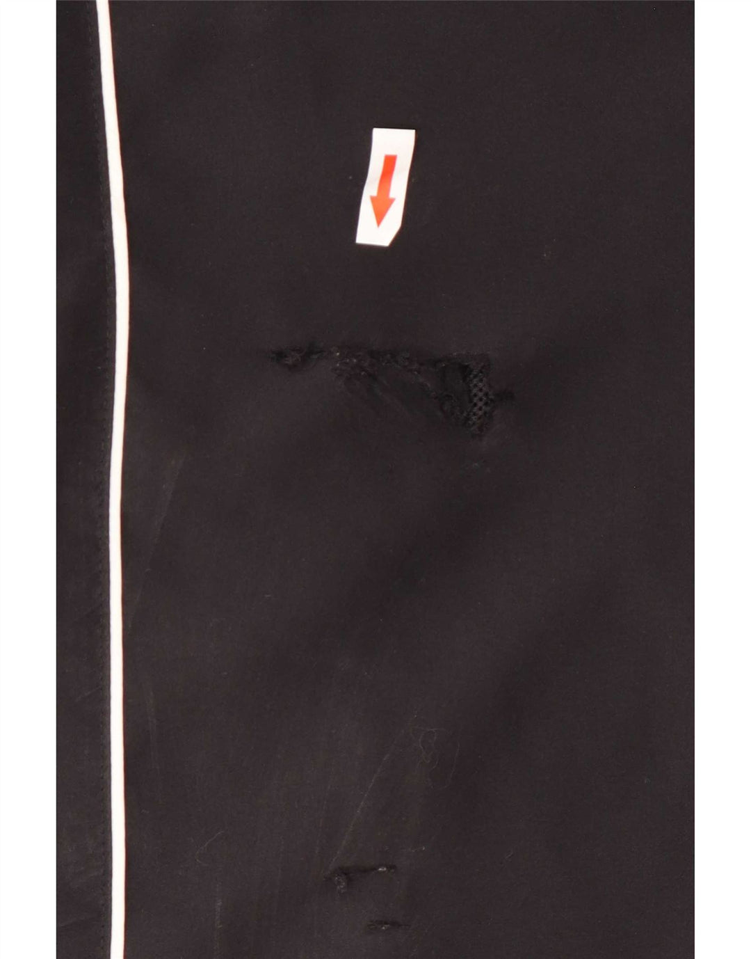 Pantaloni de trening Adidas baieti 13-14 ani poliester negru