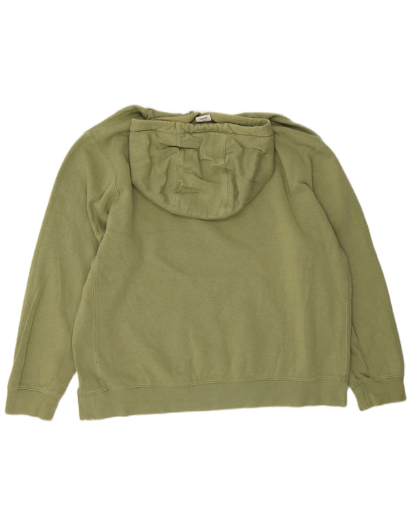 Pulover Nike pentru bărbați, XL, bumbac verde