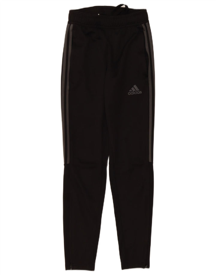 Pantaloni de trening Adidas Aeroready pentru bărbați XS poliester negru