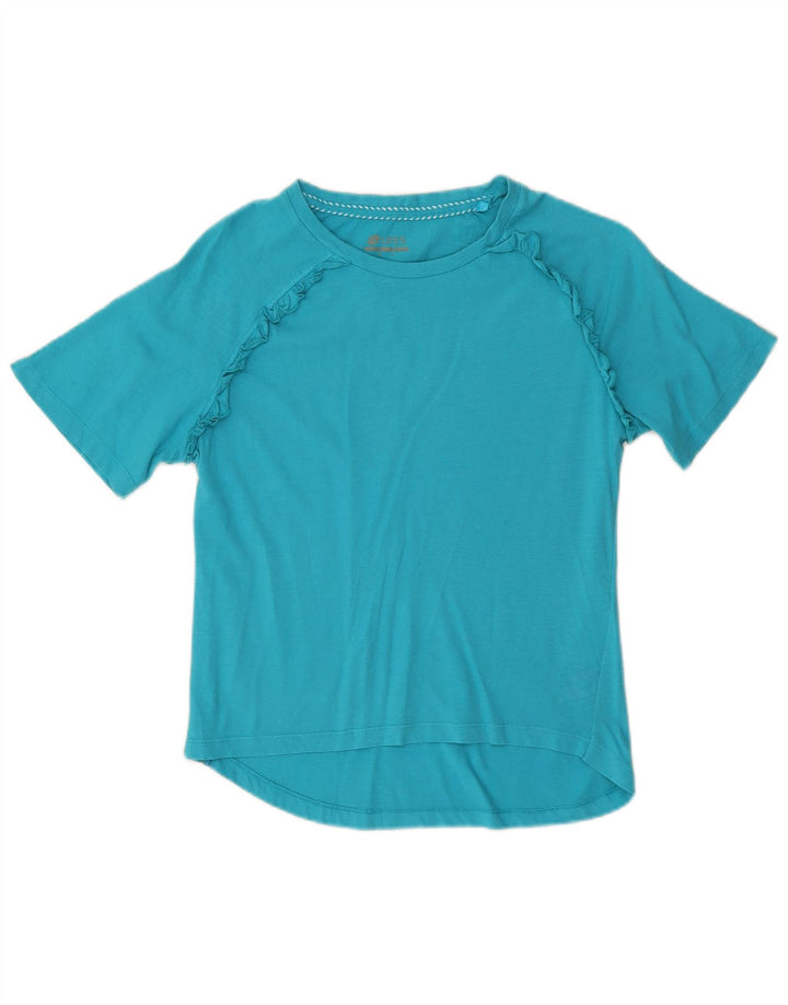 Tricou pentru femei Lotto Top UK 10 Small Blue