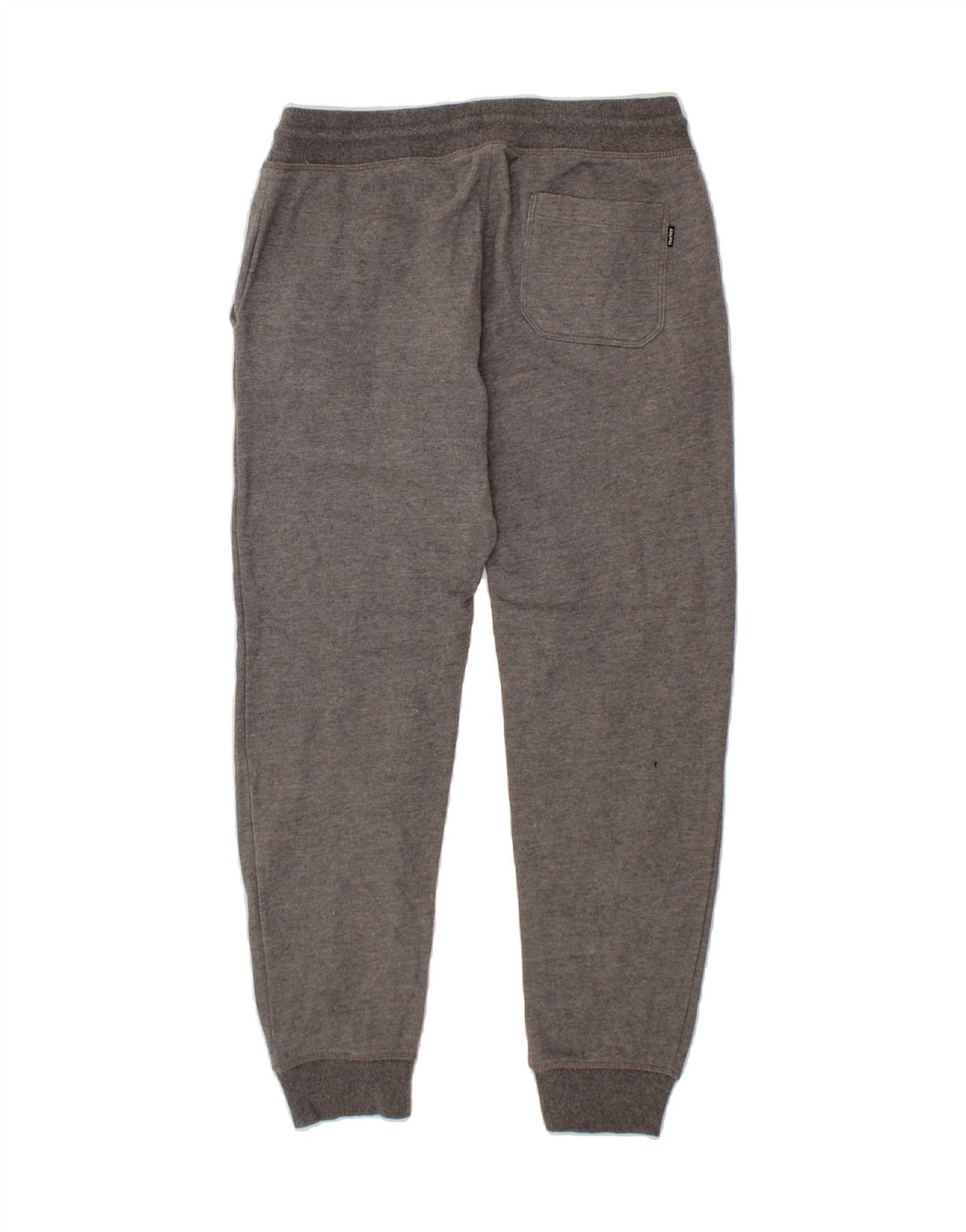 HURLEY Mens Tracksuit Trousers Joggers Medium  Grey Cotton Vintage Hurley and Second-Hand Hurley from Messina Hembry 