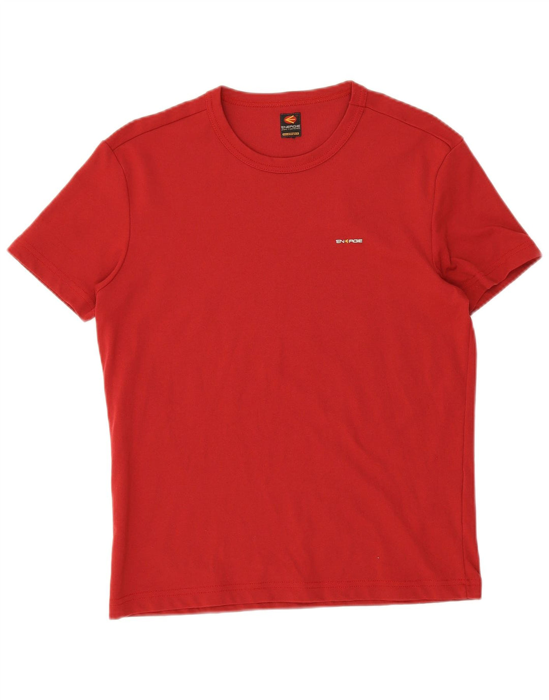 ENERGIE Tricou pentru femei Top UK 16 Large Red