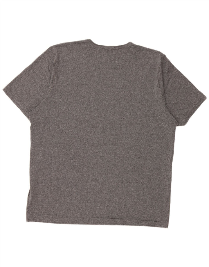 Tricou bărbați RAB Top XL Gri Poliester