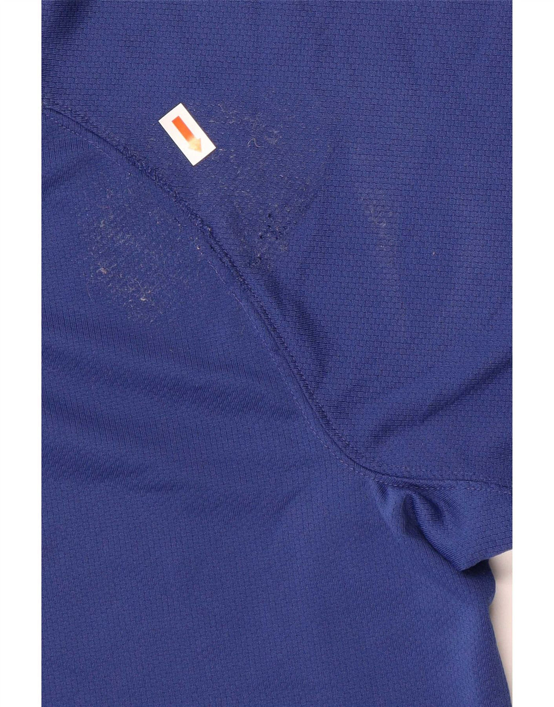 Tricou pentru bărbați Nike Top mare albastru Colorblock