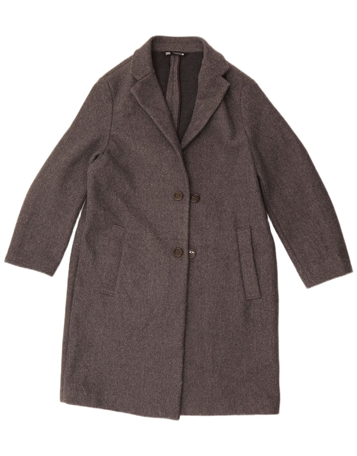 Pardesiu pentru bărbați Zara UK 42 XL gri