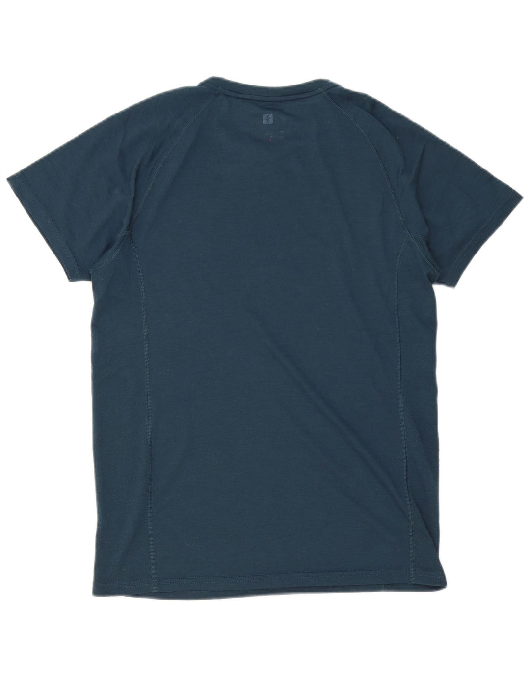 Tricou pentru bărbați Mountain Warehouse Top Mediu Bleumarin Poliester