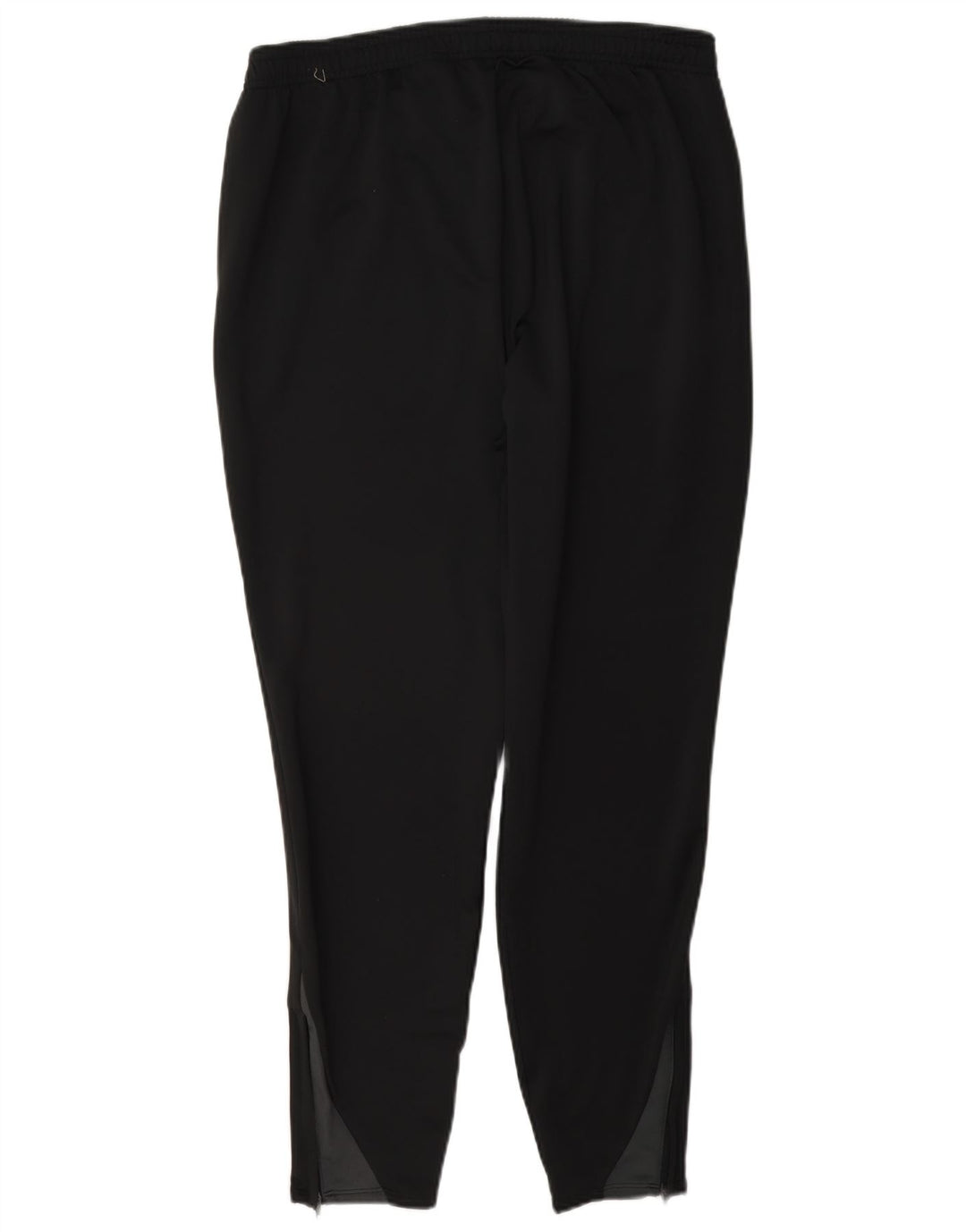 Pantaloni de trening Nike Dri Fit Slim pentru bărbați, mari, negru, poliester color bloc