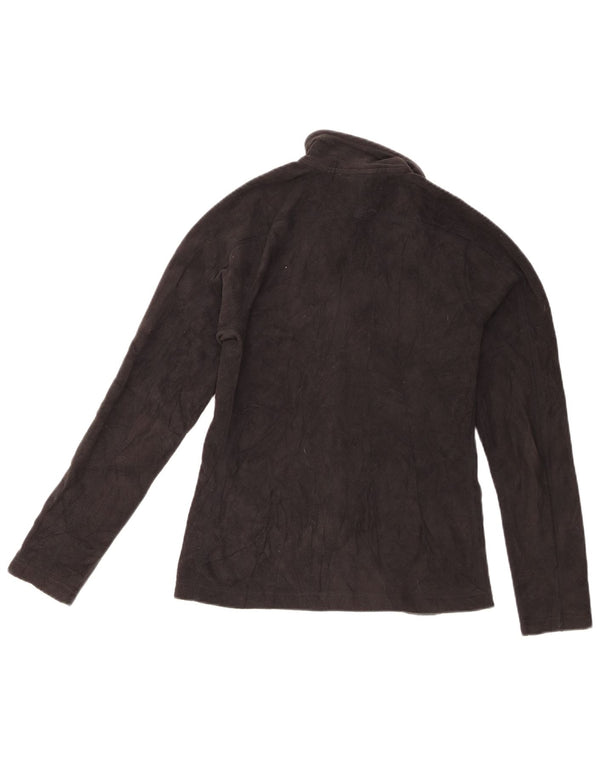 Jachetă polară pentru femei The North Face UK 10 Small Black Poliester