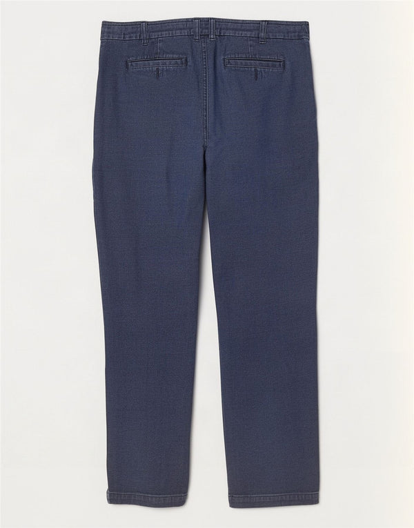 Blugi Boden pentru femei UK 14 Large W34 L25 Bumbac bleumarin