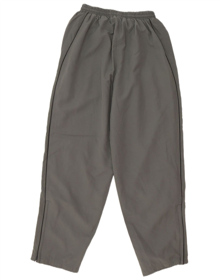 Pantaloni de trening Umbro pentru bărbați, gri mediu, poliester