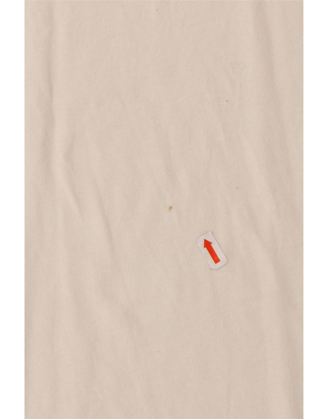 Tricou grafic pentru bărbați THE NORTH FACE Top mare din bumbac alb