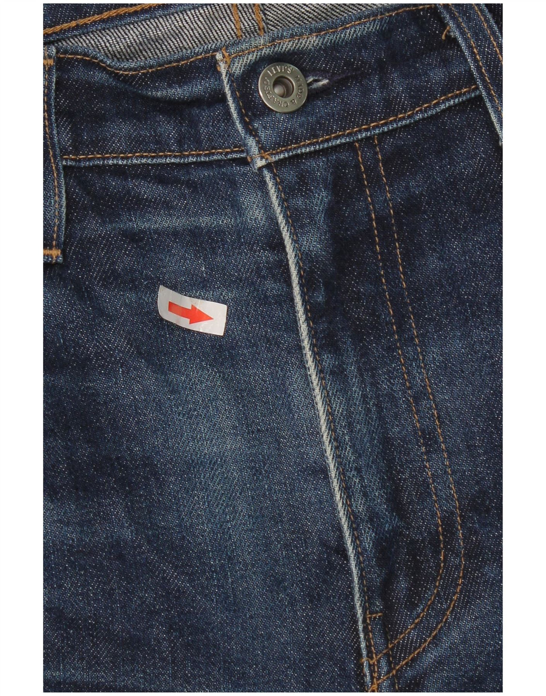 Blugi Levi's 511 Slim pentru bărbați W33 L32 Bumbac albastru