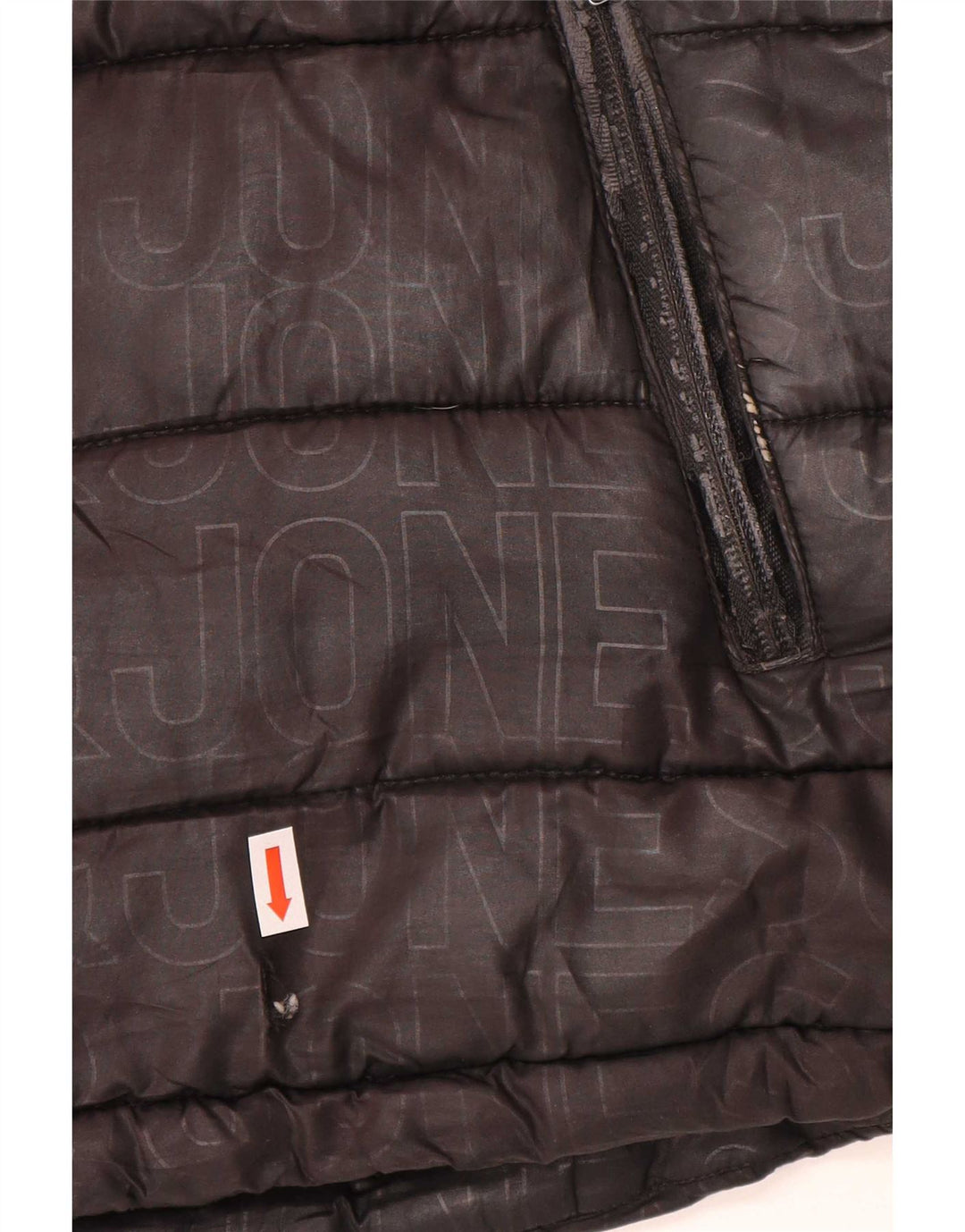 Jack & Jones jachetă căptușită pentru bărbați UK 40 mare maro