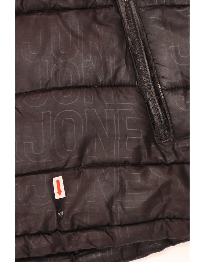 Jack & Jones jachetă căptușită pentru bărbați UK 40 mare maro
