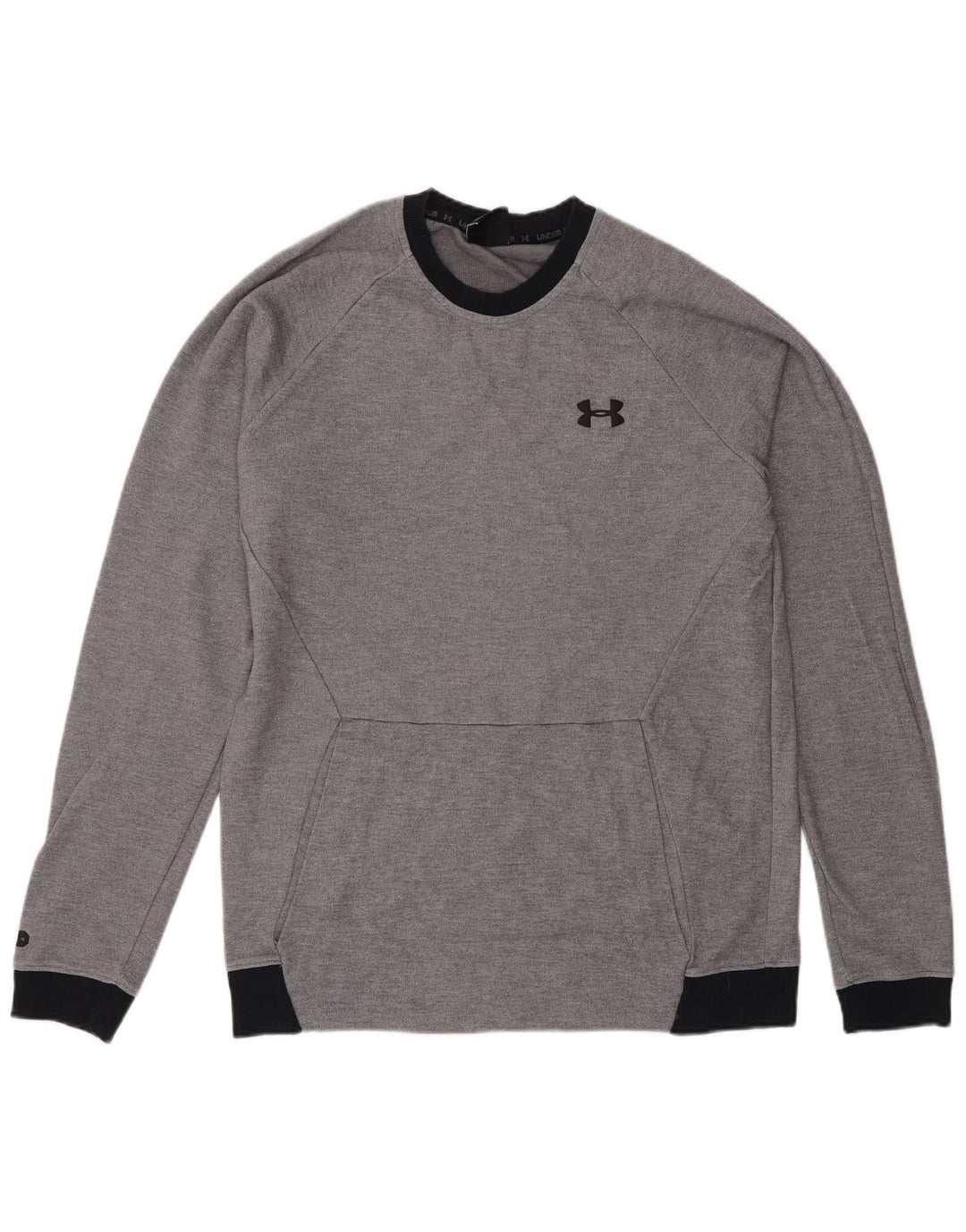 Pulover pentru bărbați Under Armour, mare, gri