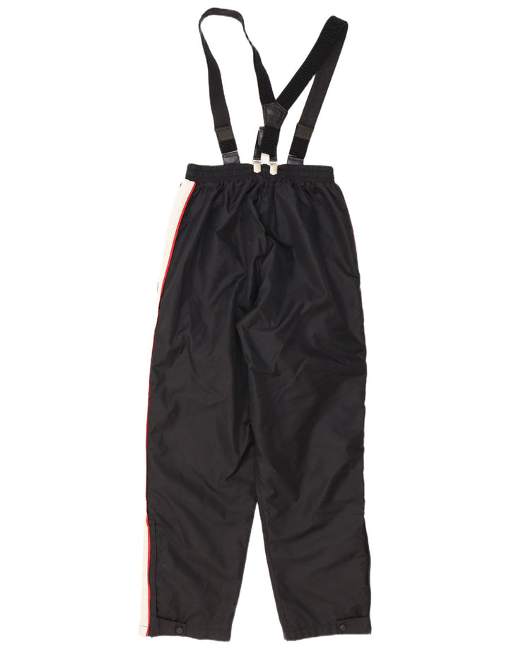 Pantaloni de schi Fila pentru bărbați IT 50 Medium Black Colorblock Poliamidă