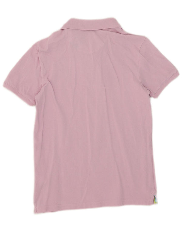 U.S. Polo Assn. Cămașă Slim Fit pentru bărbați XS bumbac roz
