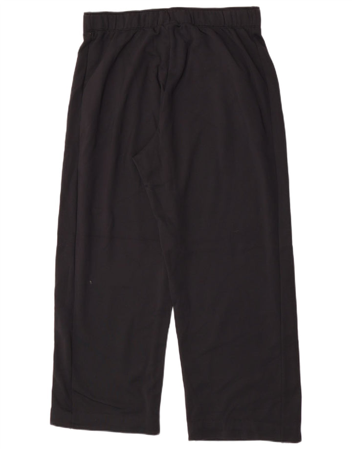 Pantaloni de trening Nike Dri Fit pentru femei, mari, negru, nailon