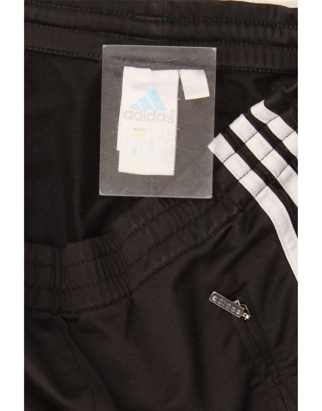 Pantaloni de trening pentru femei ADIDAS Pantaloni de jogging UK 14 Medium Black