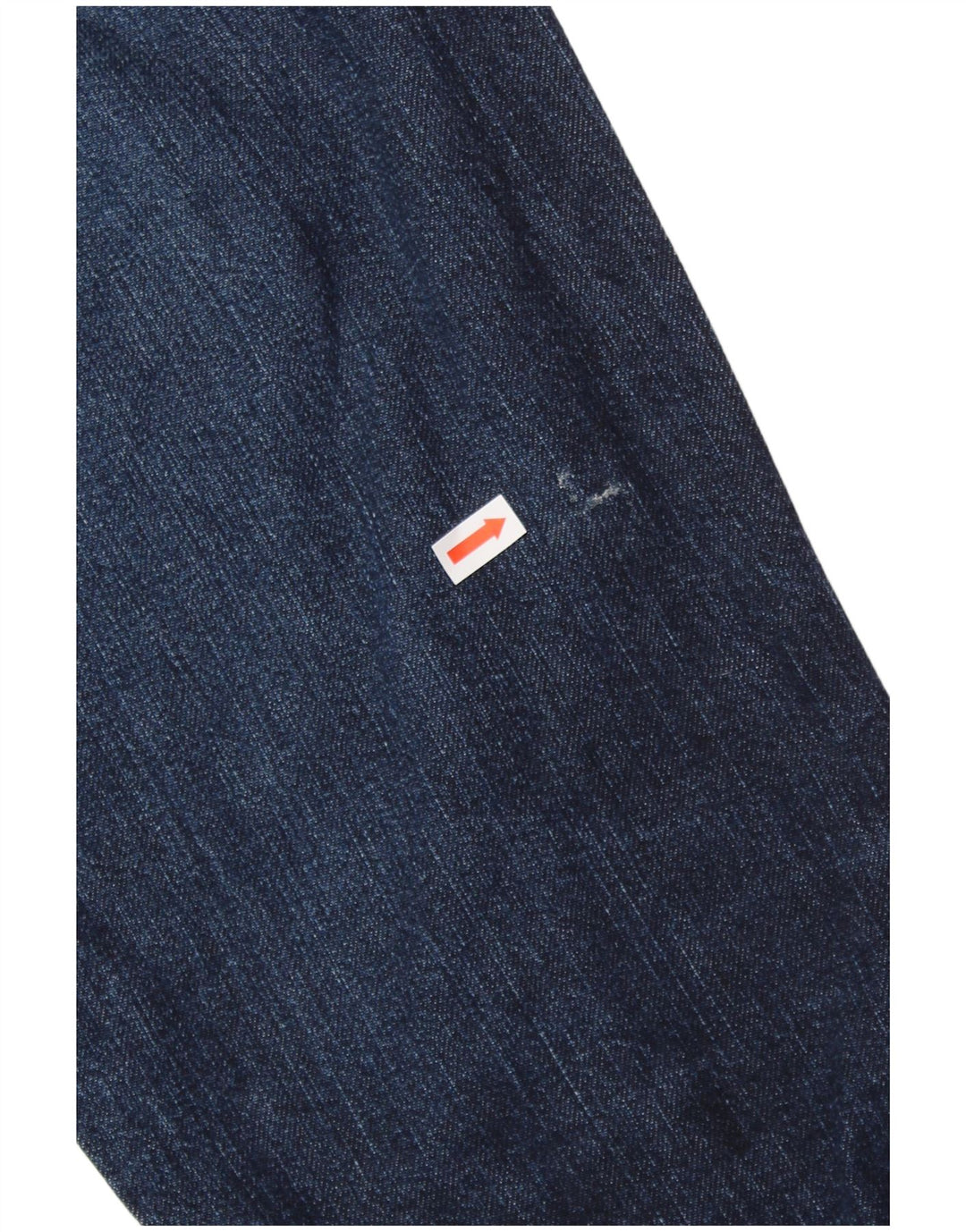 Blugi LEVI'S 529 Bootcut W29 L26 bumbac bleumarin