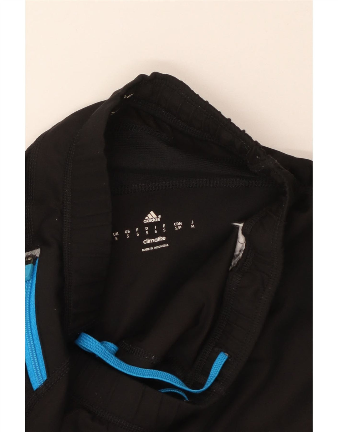 Pantaloni de trening ADIDAS pentru femei UK 10 Small Black