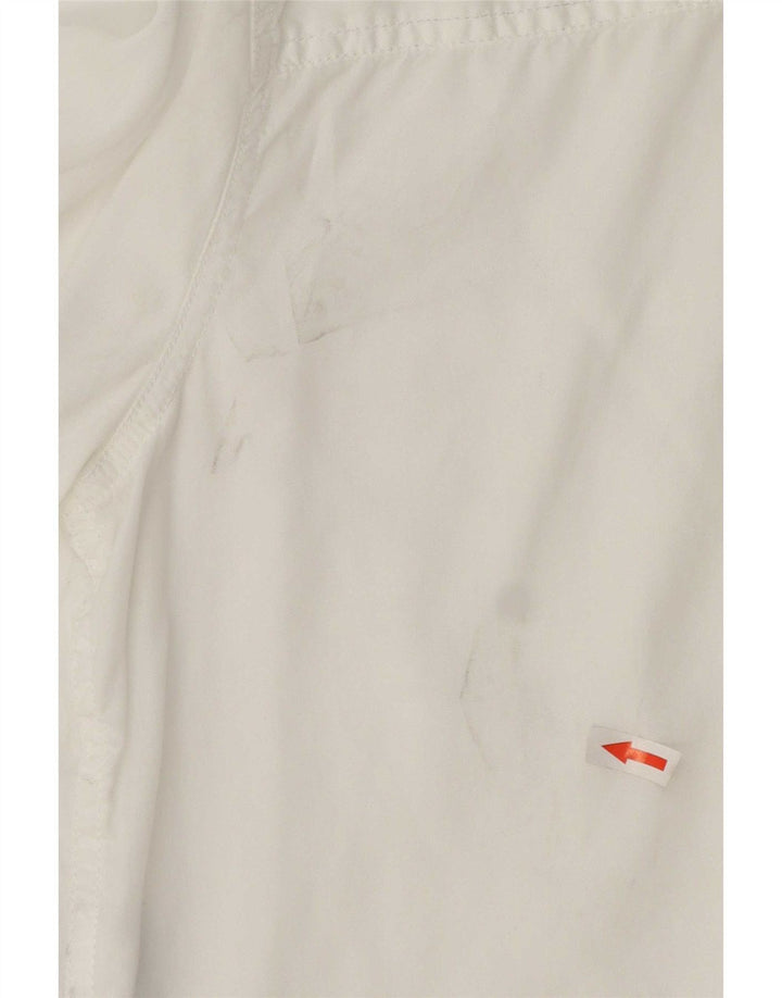 Cămașă Tommy Hilfiger pentru femei UK 14 Medium White Lyocell