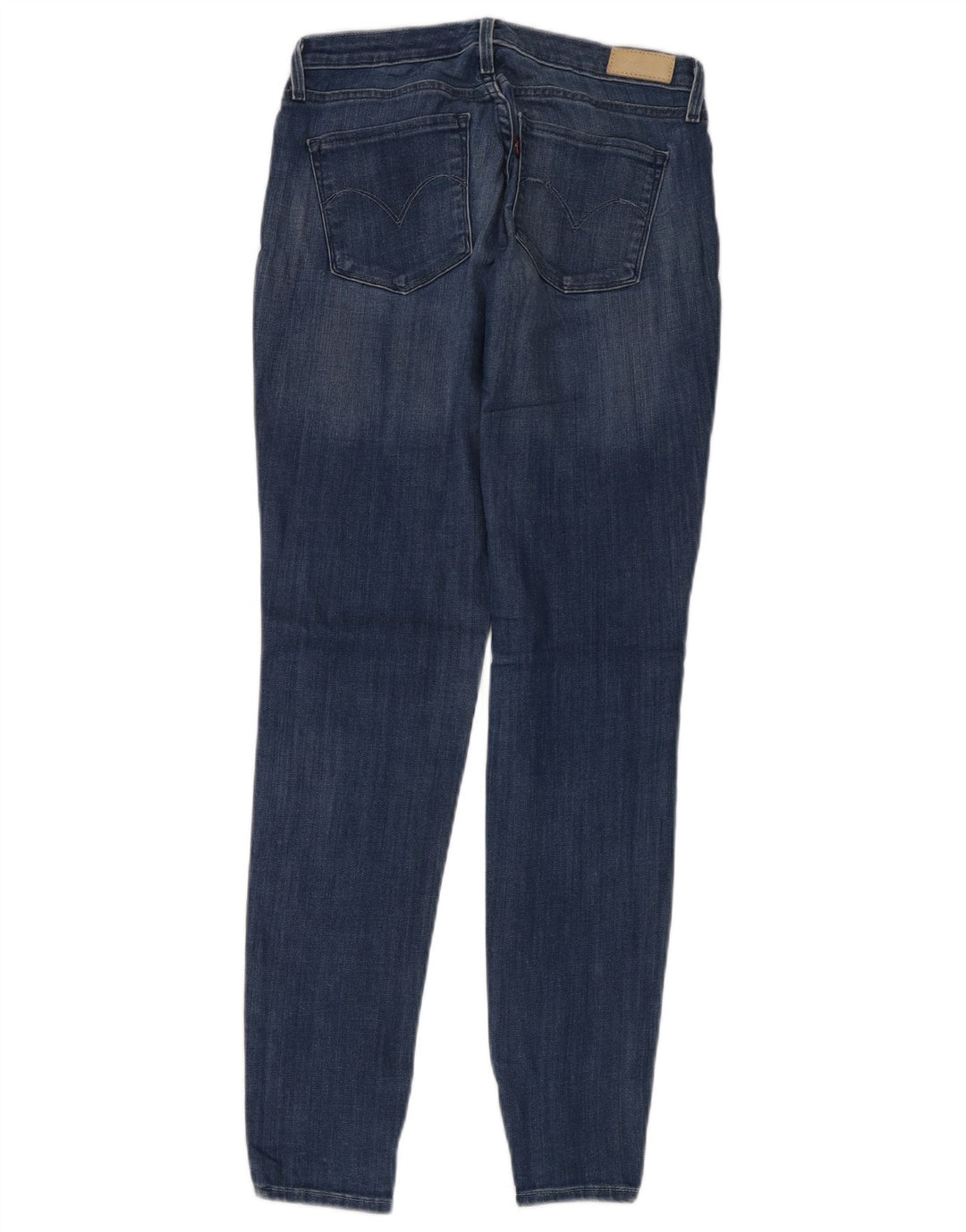 Blugi skinny pentru femei Levi's W26 L34 Bumbac albastru