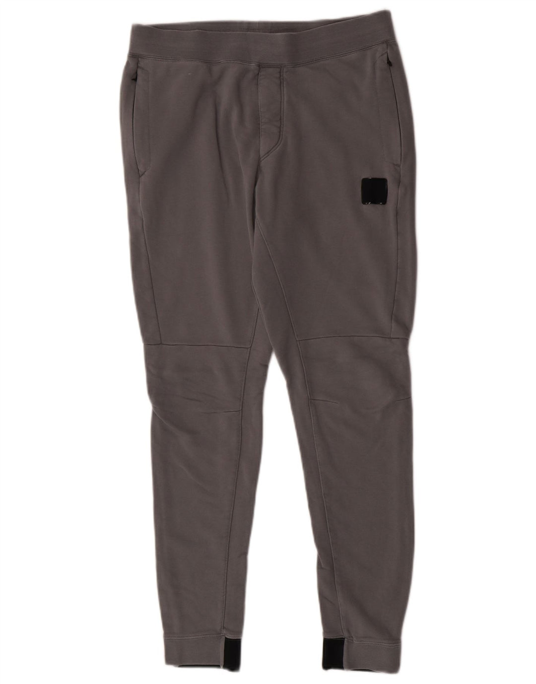 Pantaloni de trening grafic pentru bărbați Nike Pantaloni de jogging, gri mediu, bloc de culoare