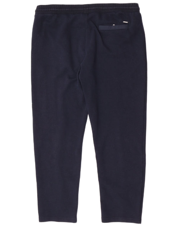 Pantaloni de trening pentru femei Marks & Spencer Autograph UK 18 XL bleumarin