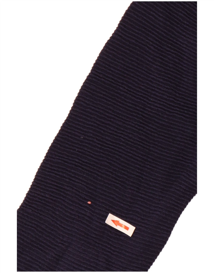 Pulover Jack & Jones pentru bărbați, cu gât crew, bumbac mare, albastru